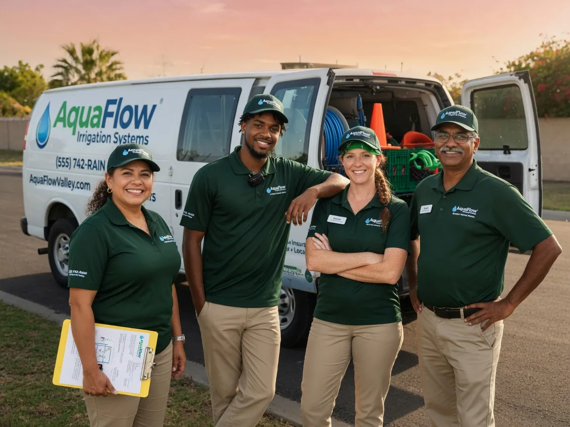 Irrigation Installation company in San Acacia, NM
