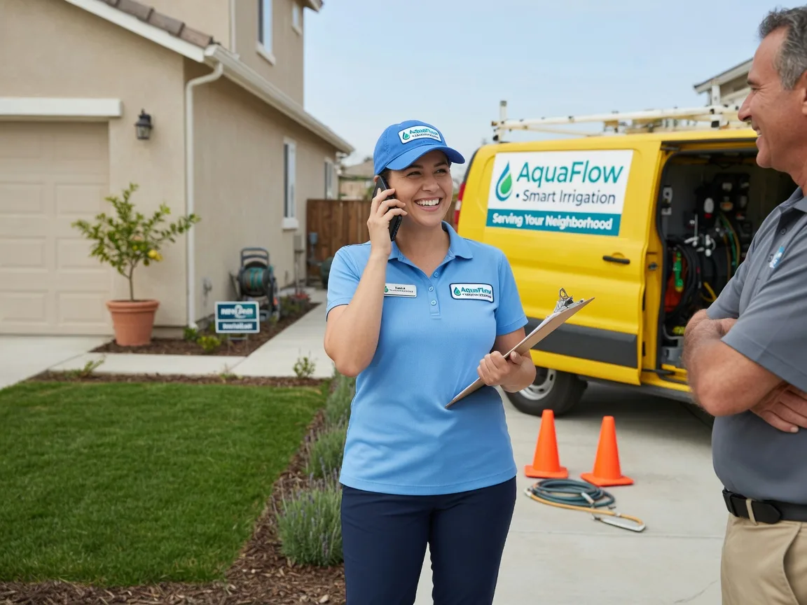 Irrigation Installation San Acacia, NM FAQs